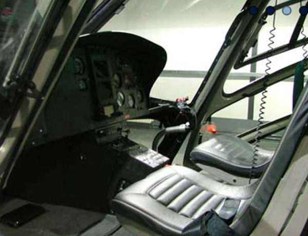 Airbus Helicopters As 350 Ecureuil B3 Vemd Altitude618